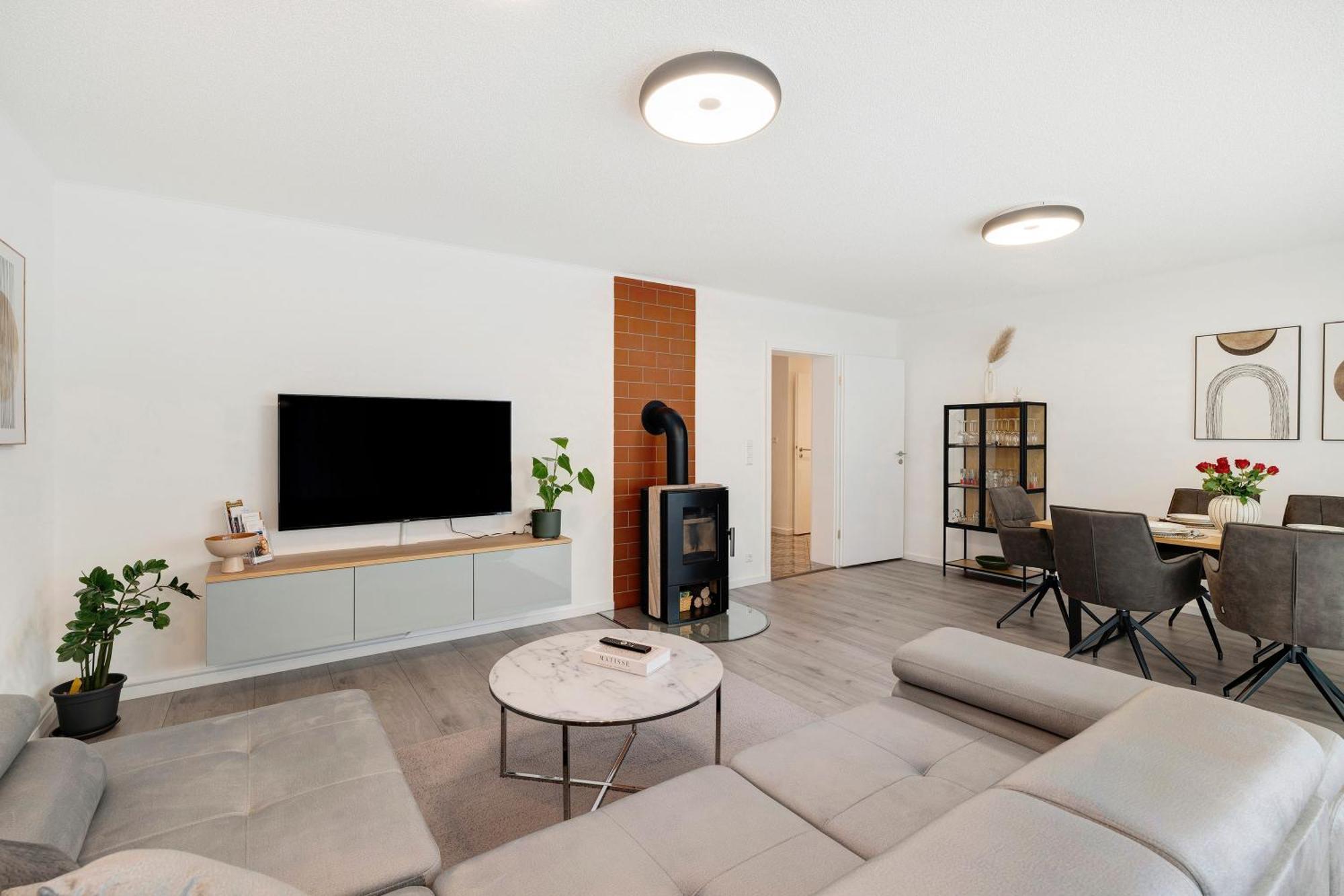 Apartamento Traumzeit Quartier Baden - Baden Exterior foto