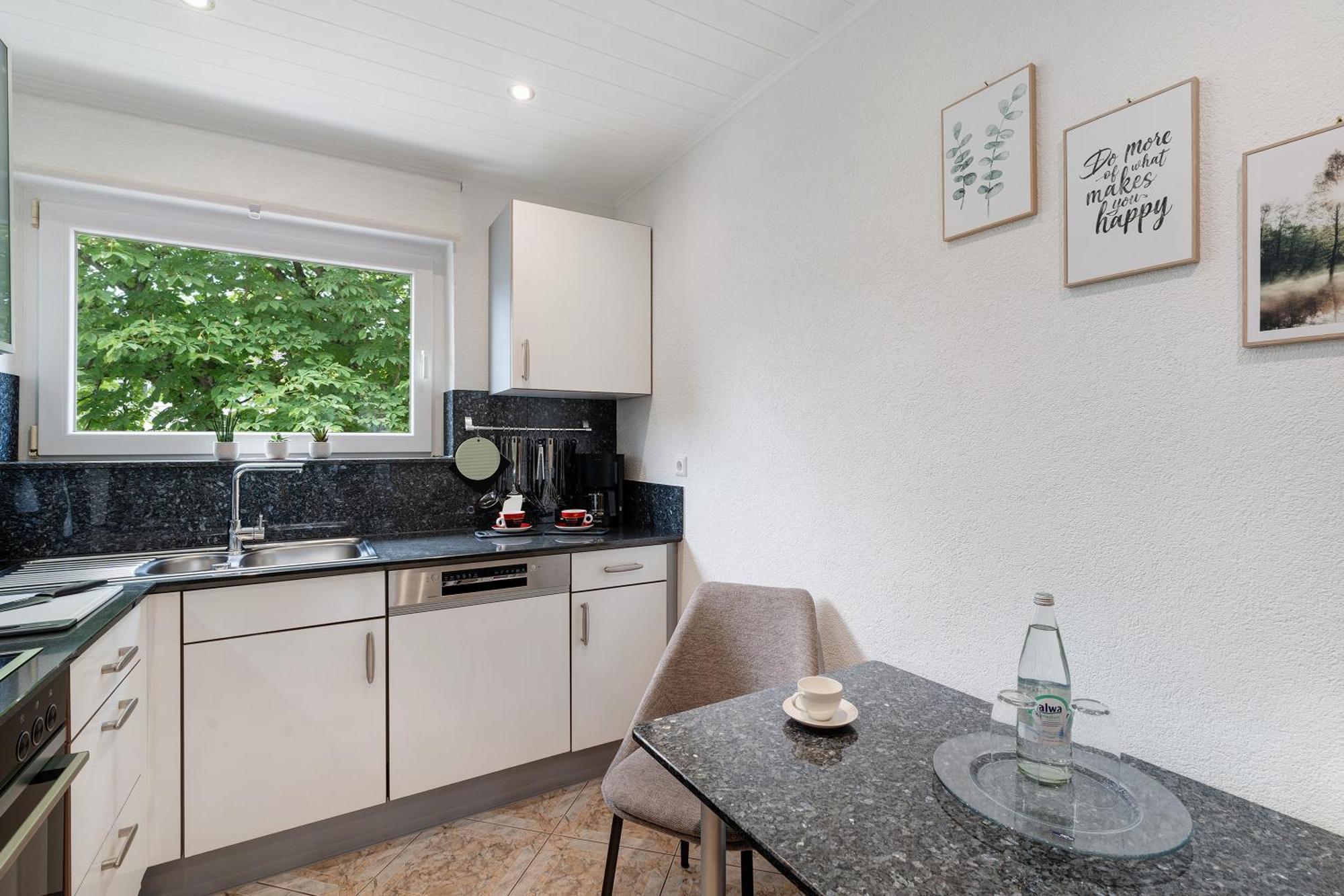 Apartamento Traumzeit Quartier Baden - Baden Exterior foto