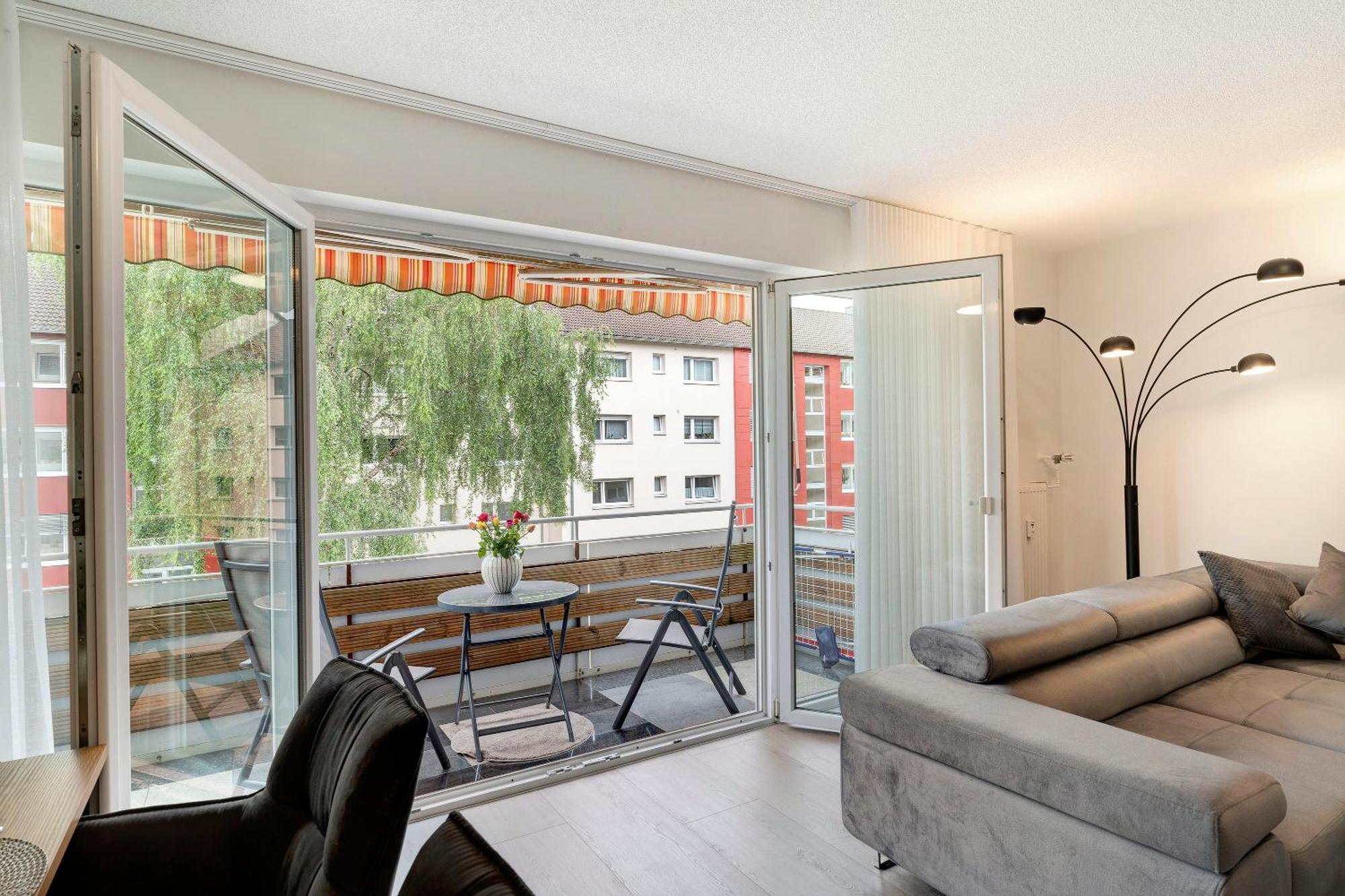 Apartamento Traumzeit Quartier Baden - Baden Exterior foto