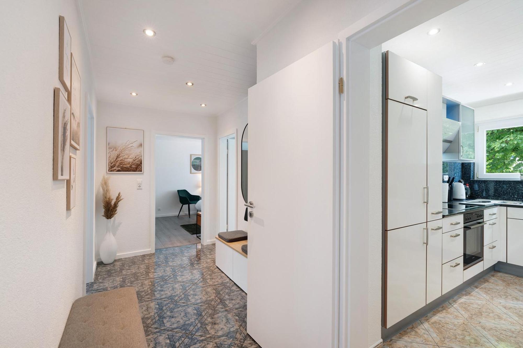 Apartamento Traumzeit Quartier Baden - Baden Exterior foto