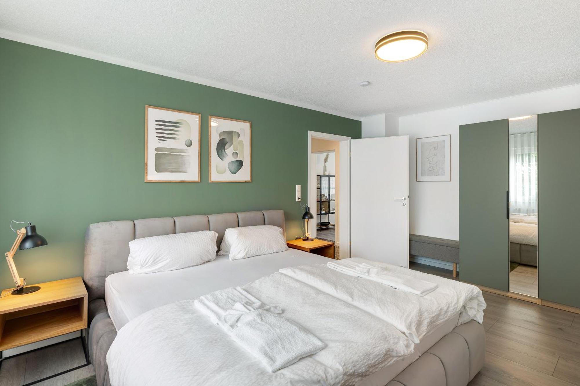 Apartamento Traumzeit Quartier Baden - Baden Exterior foto